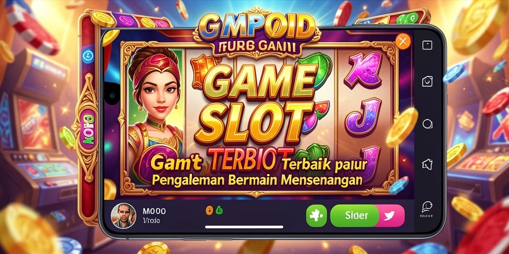 Screenshot MPOID menampilkan gameplay Slot yang menegangkan dan menyenangkan.